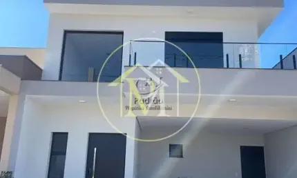 Casa Residencial à venda, Wanel Ville, Sorocaba - CA0630.