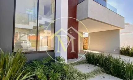 Casa com 3 dormitórios à venda, 240 m² por R$ 1.780.000,00 - Ibiti Reserva - Sorocaba/SP