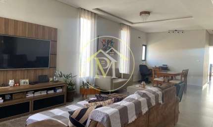 Casa com 4 dormitórios à venda, 346 m² por R$ 1.600.000,00 - Village Araçoiaba - Araçoiaba da Serra