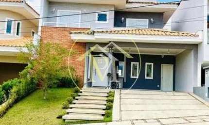 Casa com 3 dormitórios à venda, 250 m² por R$ 1.600.000 - Condomínio Vila dos Inglezes - Sorocaba/S