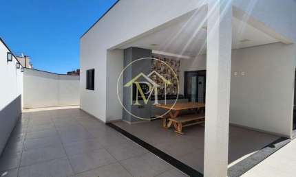 Casa com 3 dormitórios à venda, 203 m² por R$ 1.660.000,00 - Cyrela Landscape Esplanada - Votoranti