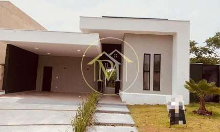Casa com 3 dormitórios à venda, 185 m² por R$ 1.650.000 - Condomínio Cyrela Landscape - Votorantim/