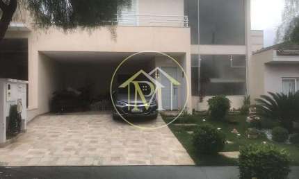 Casa com 3 dormitórios à venda, 276 m² por R$ 1.750.000 - Condomínio Ibiti Royal Park - Sorocaba/SP