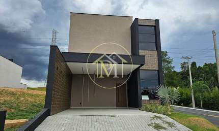 Casa com 3 dormitórios à venda, 225 m² por R$ 1.590.000,00 - Morros - Votorantim/SP