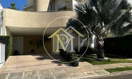 Casa com 4 dormitórios à venda, 347 m² por R$ 2.750.000,00 - Condomínio Mont Blanc - Sorocaba/SP