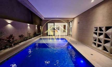 Casa com 4 dormitórios à venda, 317 m² por R$ 2.590.000,00 - Cyrela Landscape Esplanada - Votoranti