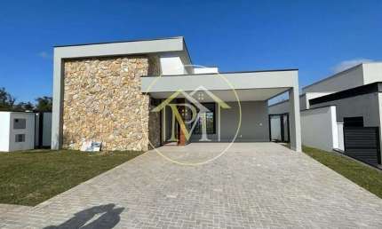 Casa Residencial à venda, Alphaville Nova Esplanada, Votorantim - CA0523.