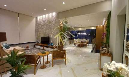 Casa com 3 dormitórios, 260 m² - venda por R$ 2.200.000,00 ou aluguel por R$ 19.440,00/mês - Alphav