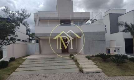 Casa com 3 dormitórios à venda, 321 m² por R$ 2.350.000,00 - Alphaville Nova Esplanada 1 - Votorant