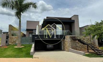 Casa com 3 dormitórios à venda, 262 m² por R$ 2.689.990,00 - Alphaville - Votorantim/SP