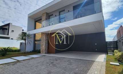Casa com 4 dormitórios à venda, 323 m² por R$ 2.950.000,00 - Alphaville - Votorantim/SP