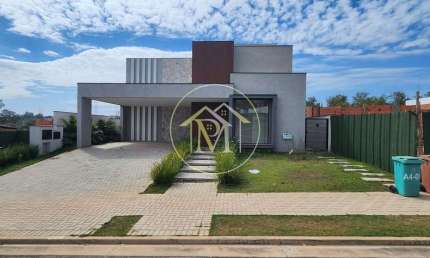 Casa com 3 dormitórios à venda, 303 m² por R$ 2.950.000 - Alphaville - Votorantim/SP