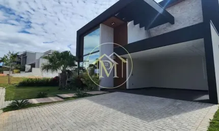Casa com 3 dormitórios à venda, 278 m² por r$ 2.750.000,00 - vossoroca - votorantim/sp