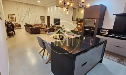 Casa com 4 dormitórios à venda, 356 m² por R$ 2.980.000 - Chacara Santa Terezinha - Araçoiaba da Se