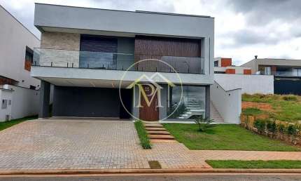 Casa com 3 dormitórios à venda, 294 m² por R$ 2.690.000,00 - Alphaville 3 - Votorantim/SP