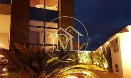 Casa Residencial à venda, Alphaville Nova Esplanada, Votorantim - CA0522.
