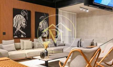 Casa com 3 dormitórios à venda, 414 m² por R$ 3.890.000 - Condomínio AlphaVille Nova Esplanada 2 -