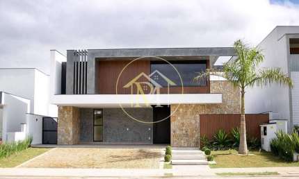 Casa com 4 dormitórios à venda, 312 m² por R$ 3.200.000 - Alphaville - Votorantim/SP