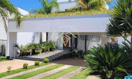 Casa com 4 dormitórios à venda, 409 m² por R$ 3.600.000 - Alphaville - Votorantim/SP