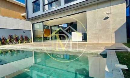 Casa com 4 dormitórios à venda, 356 m² por R$ 3.400.000,00 - Alphaville - Votorantim/SP