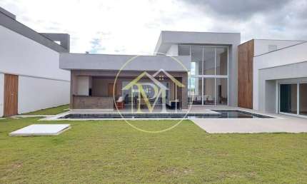Casa com 4 dormitórios, 394 m² - venda por R$ 3.990.000 ou aluguel por R$ 26.826/mês - Parque Reser