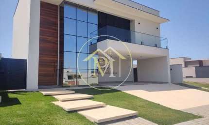 Casa com 4 dormitórios à venda, 491 m² por R$ 3.500.000 - Alphaville 3 - Votorantim/SP