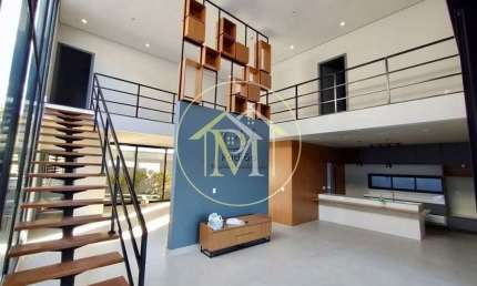 Casa Residencial à venda, Alphaville Nova Esplanada I, Votorantim - CA0591.