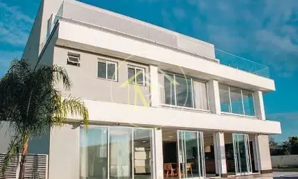 Casa com 4 dormitórios à venda, 780 m² por R$ 4.700.000 - Jd Escócia - Araçoiaba da Serra/SP
