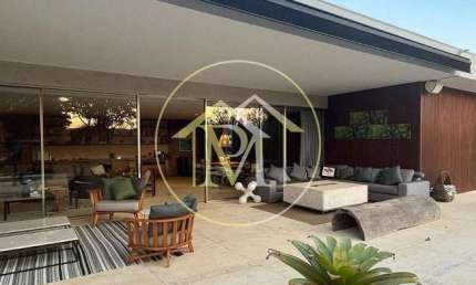 Casa com 5 dormitórios, 700 m² - venda por R$ 22.000.000,00 ou aluguel por R$ 100.000,00/mês - Faze