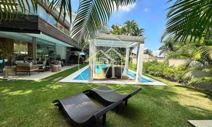 Casa com 4 dormitórios à venda, 540 m² por R$ 12.500.000,00 - Alphaville 01 - Barueri/SP
