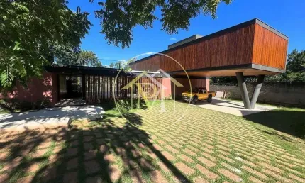Casa com 5 dormitórios à venda, 700 m² por R$ 9.500.000 - Jardim Salete - Araçoiaba da Serra/SP