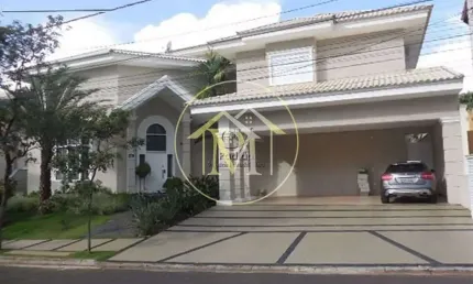 Casa Residencial à venda, Parque Campolim, Sorocaba - CA0869.
