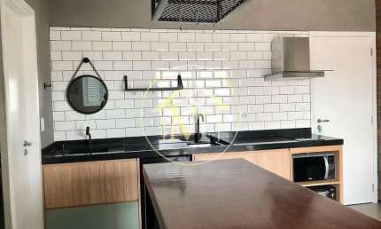 Studio para alugar, 32 m² por R$ 2.950,00/mês - Jardim Emília - Sorocaba/SP
