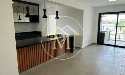 Apartamento com 3 dormitórios para alugar, 88 m² por R$ 5.500,00/mês - JK Jardins - Votorantim/SP