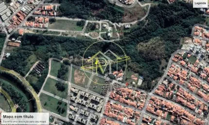 Área à venda, 5300 m² por R$ 3.800.000 - Jardim Leocádia - Sorocaba/SP