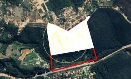 Maravilhosa area de 100.000m2 localizado em Alumínio/ SP a venda por 28.000.000,00