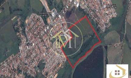 Área Comercial à venda, Campo Largo, Salto de Pirapora - AR0046.