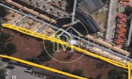 Área Comercial à venda, Jardim Vera Cruz, Sorocaba - AR0064.