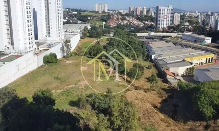 Área comercial à venda, parque campolim, sorocaba - ar0043.