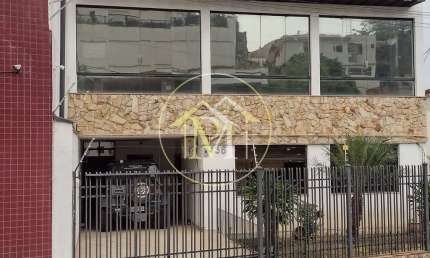 Casa com 4 dormitórios para alugar, 437 m² por R$ 5.873/mês - Centro - Sorocaba/SP