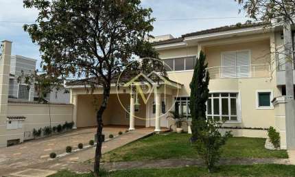 Casa com 3 dormitórios para alugar, 324 m² por R$ 6.981,67/mês - Boa Vista - Sorocaba/SP