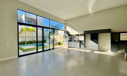 Casa com 3 dormitórios para alugar, 250 m² por R$ 14.200,00/mês - Alphaville Nova Esplanada 3 - Vot