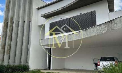 Casa com 4 dormitórios para alugar, 330 m² por R$ 11.000/mês - Condomínio Mont Blanc - Sorocaba/SP