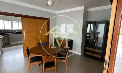 Casa com 5 dormitórios para alugar, 460 m² por R$ 13.967,34/mês - Alphaville Nova Esplanada 3 - Vot