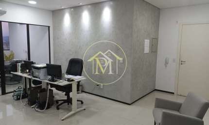 Sala à venda, 47 m² por R$ 1.060.000,00 - Parque Bela Vista - Votorantim/SP