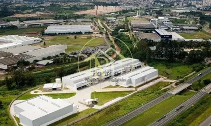 Galpão industrial para locação, distrito industrial, jundiaí - ga0021.