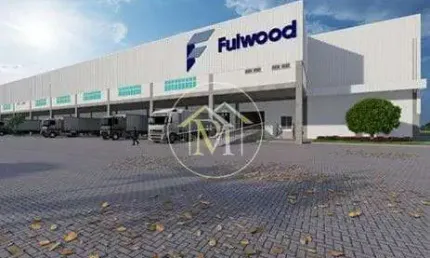 Galpão Comercial de 11.648,64m2  em Extrema/ MG para Locação.