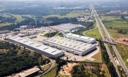 Galpão Comercial de 3.521,80m2  em Sorocaba/ SP para Locação.