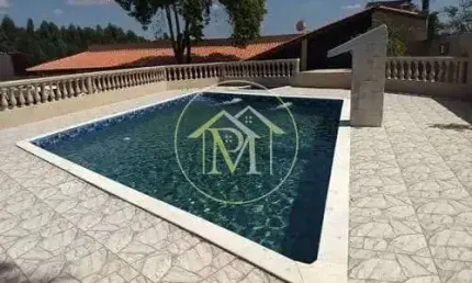 Chácara com 2 dormitórios à venda, 1200 m² por R$ 460.000 - Jd Escócia - Araçoiaba da Serra/SP