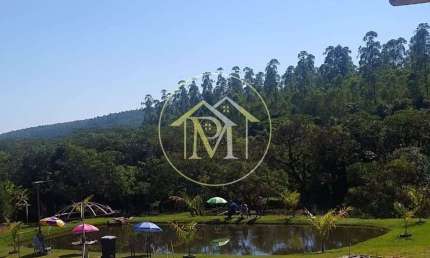 Chácara / sítio com 3 quartos à venda na Fazenda Floresta, Alambari 
